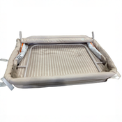 Shop Baby Gap Bedside Bassinet, Oatmeal Stripes at GoodBuy Gear