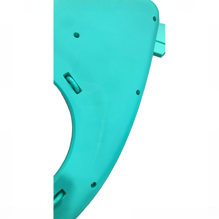 Shop Bright Starts Around We Go 2-In-1 Activity Center, Tropical Cool at GoodBuy Gear
