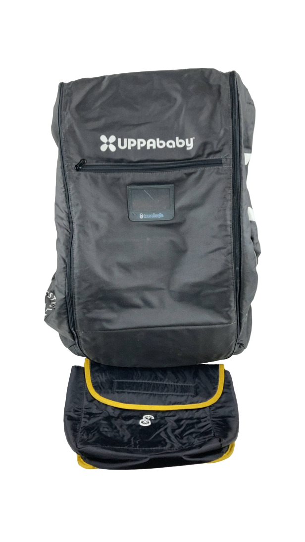 Amazing Uppababy Vista Pushchair Travel Bag Images