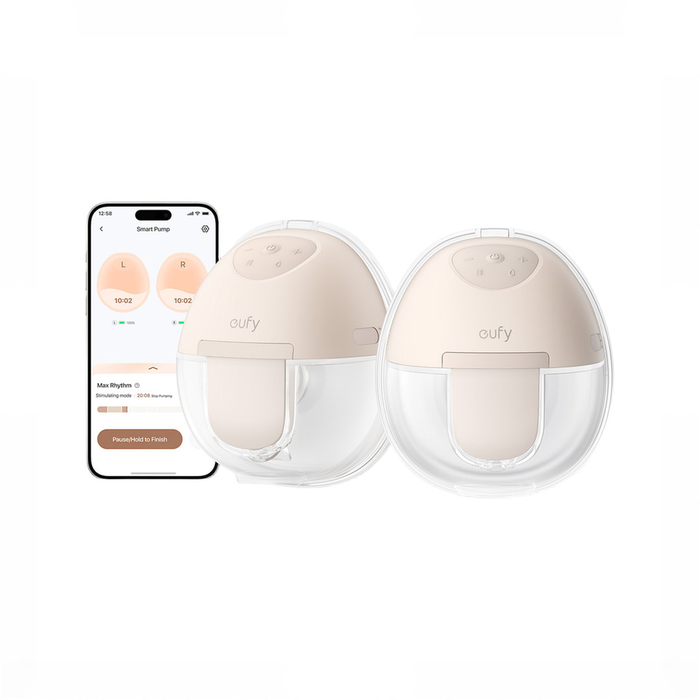 Shop Eufy E10 Wearable Breast Pump, Model T8D03 at GoodBuy Gear