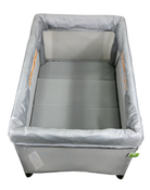 Shop UPPAbaby REMI Playard, Stella (Grey Brushed Melange) at GoodBuy Gear