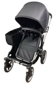 Shop Bugaboo Donkey 5 Mono Stroller, 2024, Aluminum, Midnight Black, Midnight Black at GoodBuy Gear