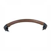Shop UPPAbaby 2015+ VISTA Bumper Bar, Saddle Brown at GoodBuy Gear