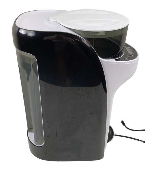 Shop Baby Brezza Formula Pro Advanced, Black and White at GoodBuy Gear