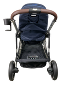 Shop Cybex Gazelle S Modular Stroller, 2024, Ocean Blue, Silver Frame at GoodBuy Gear