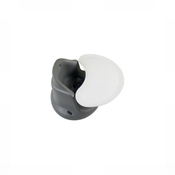 Shop Upseat Baby Floor & Booster Seat with Tray, Grey at GoodBuy Gear