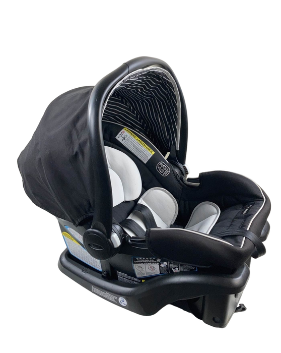 Graco SnugRide 35 Lite LX Infant Car Seat, 2022, Studio