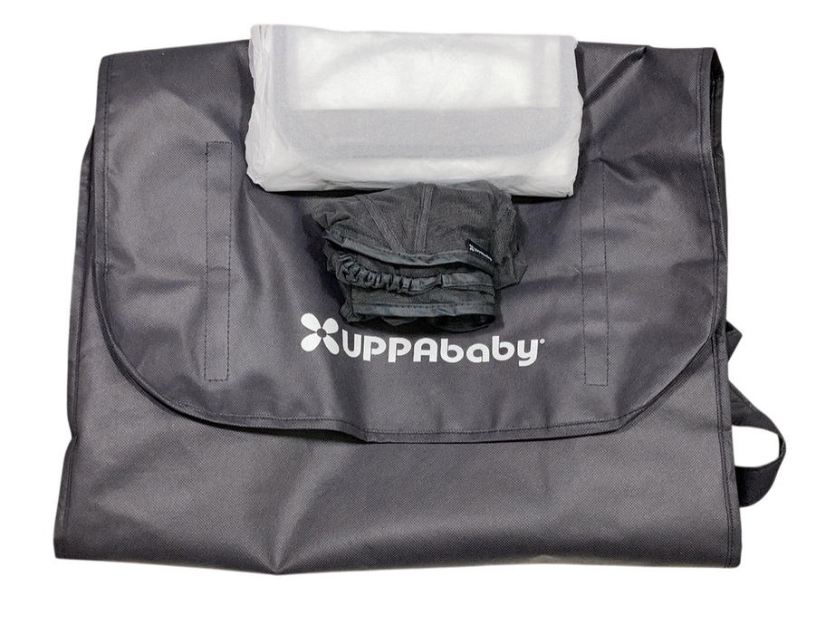 Shop UPPAbaby Vista V3 Stroller, 2024, Declan (Oat Mélange) at GoodBuy Gear