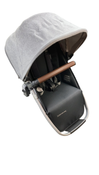Shop UPPAbaby VISTA RumbleSeat V2, 2015+, Stella (Grey Brushed Melange) at GoodBuy Gear