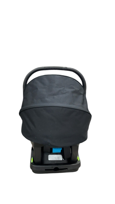 Shop DRAFT - Baby Jogger City Mini GT2 Travel System, 2023, Slate/Opulent Black at GoodBuy Gear