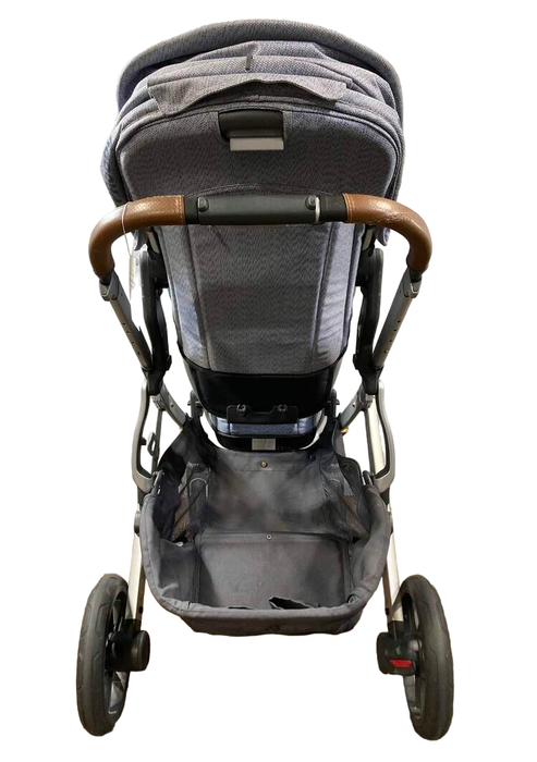 UPPAbaby VISTA Double Stroller, 2018, Henry