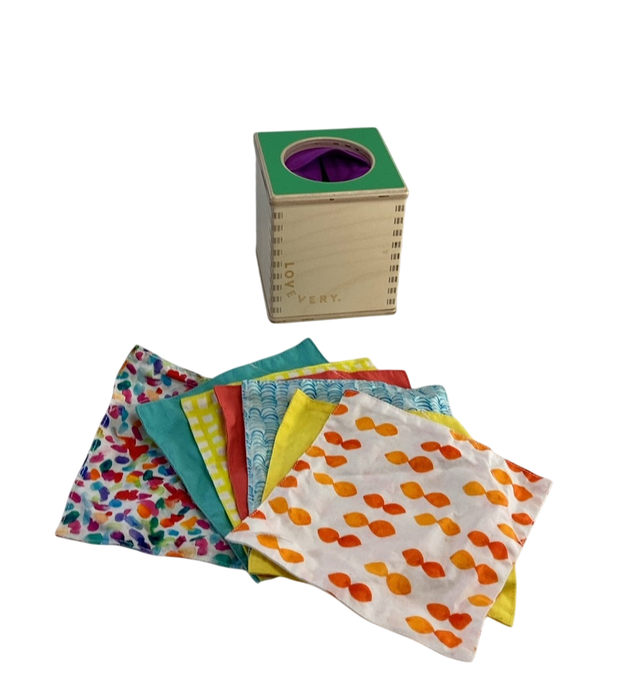 Shop Lovevery Magic Tissue Box and Tissues at GoodBuy Gear