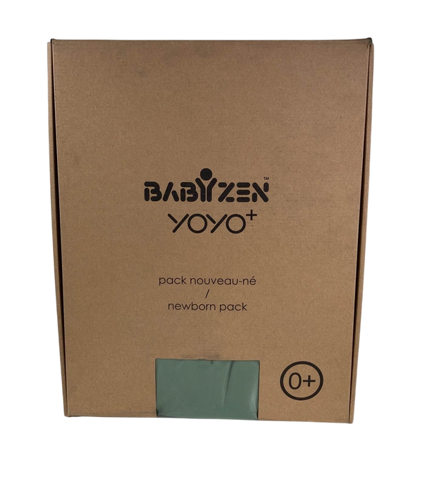 Shop Babyzen Yoyo+ Newborn Pack, Peppermint at GoodBuy Gear