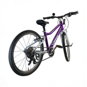Shop Woom ORIGINAL 4 Bike 20", Purple Haze at GoodBuy Gear