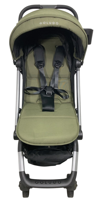 Shop Colugo Compact Stroller, 2023, Olive at GoodBuy Gear