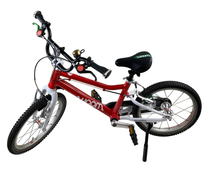 Shop Woom ORIGINAL 3 Bike "16, Base Model, Woom Red at GoodBuy Gear