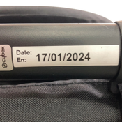 Shop Cybex Eos Stroller, 2024, Black, Moon Black at GoodBuy Gear