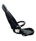 Shop Mockingbird 2nd Seat Kit 3.0, Solid Black, Charcoal with Black Leather at GoodBuy Gear