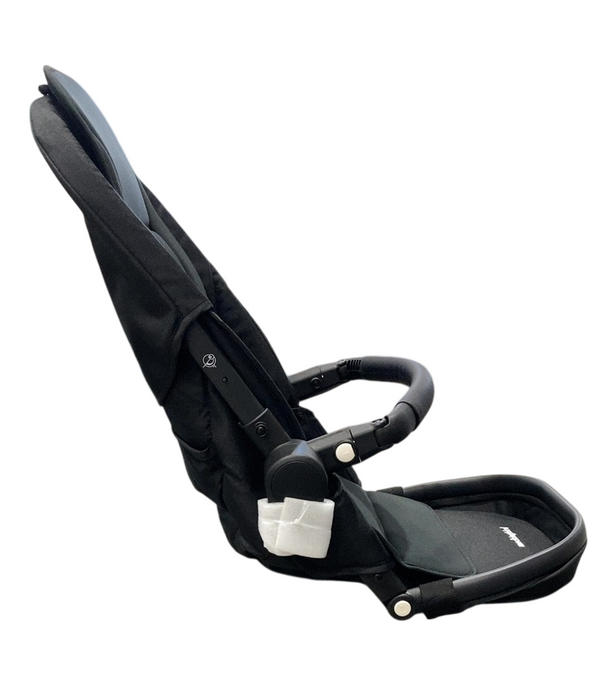 Shop Mockingbird 2nd Seat Kit 3.0, Solid Black, Charcoal with Black Leather at GoodBuy Gear