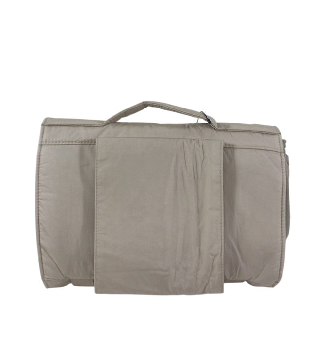 Shop Calpak Portable Changing Pad Clutch, Oatmeal at GoodBuy Gear