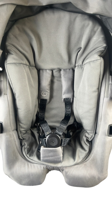 Shop Stokke Xplory Stroller, 2021, Modern grey at GoodBuy Gear