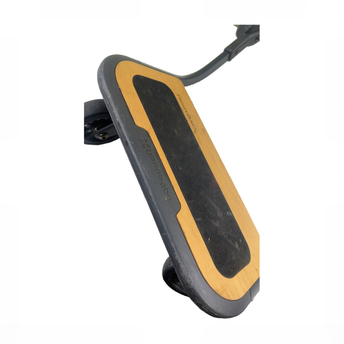 Shop UPPAbaby VISTA PiggyBack Ride-Along Board (2015+), Natural Wood/Black at GoodBuy Gear