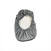 Shop Skip Hop Stroll And Go Car Seat Cover, Heather Gray at GoodBuy Gear