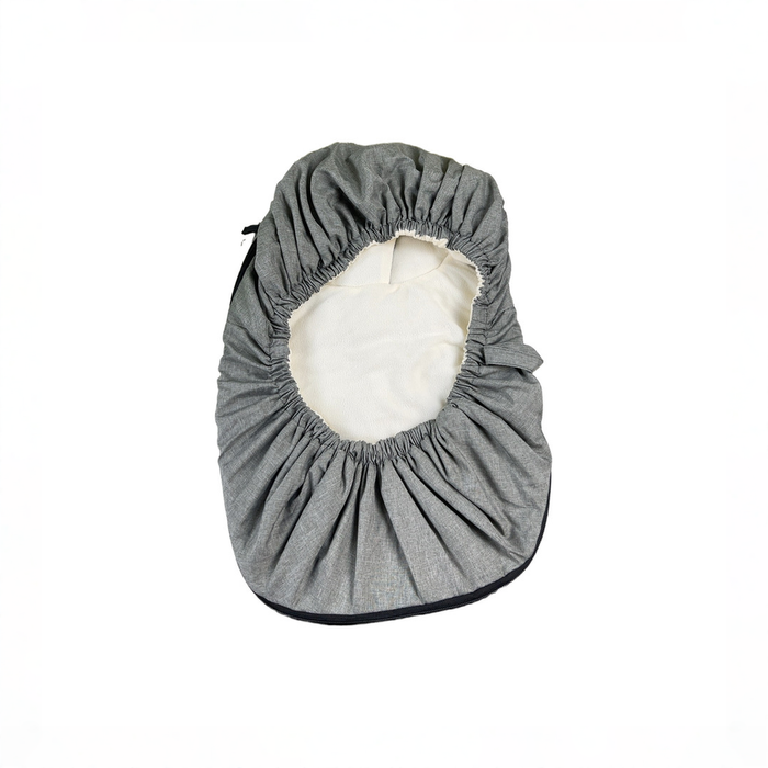 Shop Skip Hop Stroll And Go Car Seat Cover, Heather Gray at GoodBuy Gear