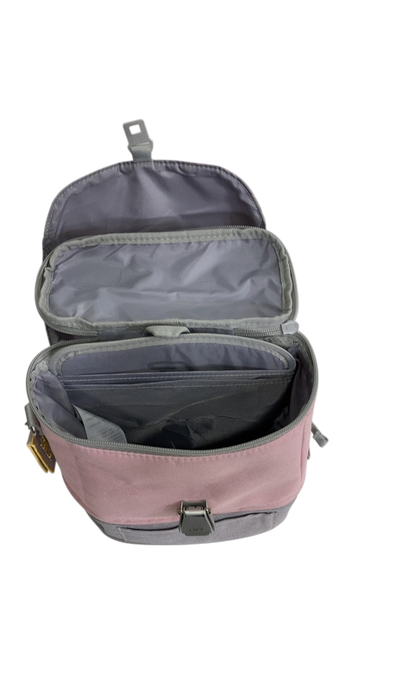 Shop Stokke Jetkids Crew Backpack, Pink Lemonade at GoodBuy Gear