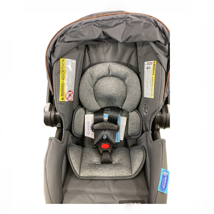 Shop Graco Modes Trio Travel System, 2024, Hemlock at GoodBuy Gear
