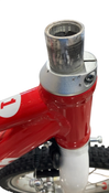 Shop Woom GO 1 Plus Balance Bike, Woom Red at GoodBuy Gear