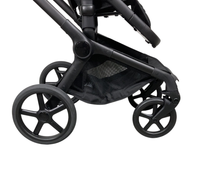 Shop Bugaboo Fox 5 Renew Bassinet and Seat Stroller, 2025, Black Frame, Heritage Black at GoodBuy Gear