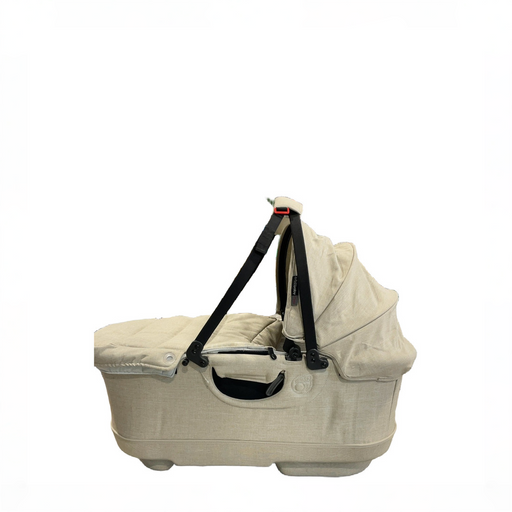 Shop Orbit Baby G5 Travel Bassinet, Melange Flax at GoodBuy Gear