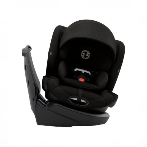Shop Cybex Callisto G 360 Rotating All-in-One Car Seat, 2026, Nightfall black at GoodBuy Gear