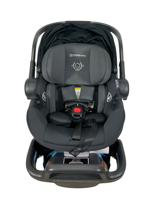 Shop UPPAbaby Aria Infant Car Seat, 2024, Jake at GoodBuy Gear