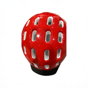 Shop Woom Ready Kids Helmet, Without Light, Woom Red, XSmall at GoodBuy Gear