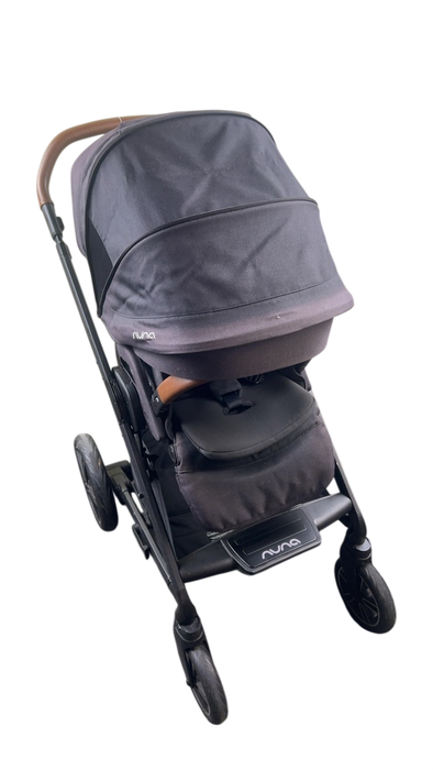 Shop Nuna MIXX Next Stroller, 2023, Caviar at GoodBuy Gear