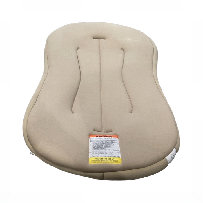 Shop Snuggle Me Organic Lounger Curve, Birch at GoodBuy Gear