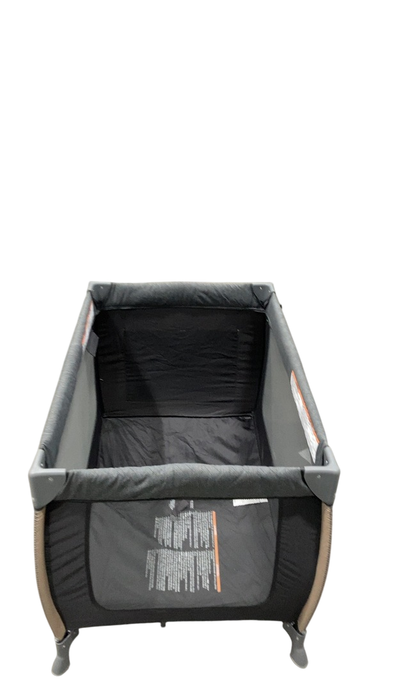Shop Monbebe Flex Portable Playard, Castle Point, Deluxe at GoodBuy Gear