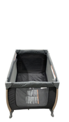 Shop Monbebe Flex Portable Playard, Castle Point, Deluxe at GoodBuy Gear
