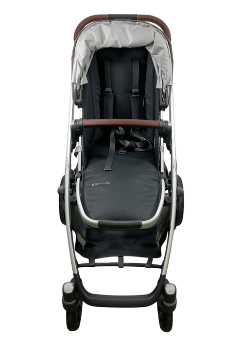 Shop UPPAbaby VISTA V2 Stroller, 2023, Theo (Dark Taupe) at GoodBuy Gear