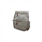Shop DRAFT - Sprucely Diaper Bag Backpack With Insulated Pocket, Oat at GoodBuy Gear