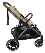 Shop Cybex e-Gazelle S Stroller, 2024, Almond Beige, Taupe at GoodBuy Gear