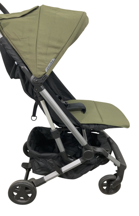 Shop Colugo Compact Stroller, 2023, Olive at GoodBuy Gear