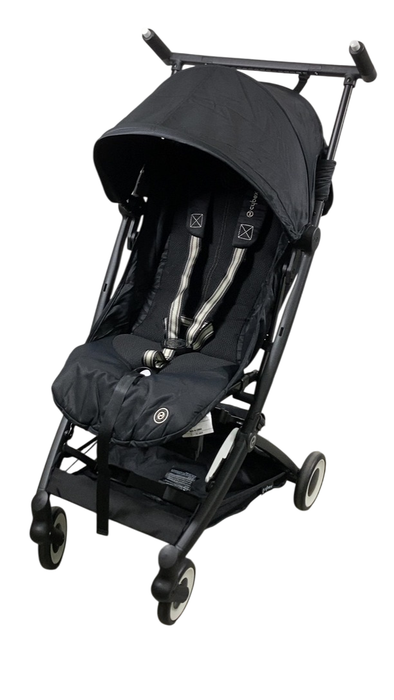 Shop Cybex Libelle 2 Compact Stroller, 2023, Magic Black at GoodBuy Gear