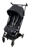 Shop Cybex Libelle 2 Compact Stroller, 2023, Magic Black at GoodBuy Gear