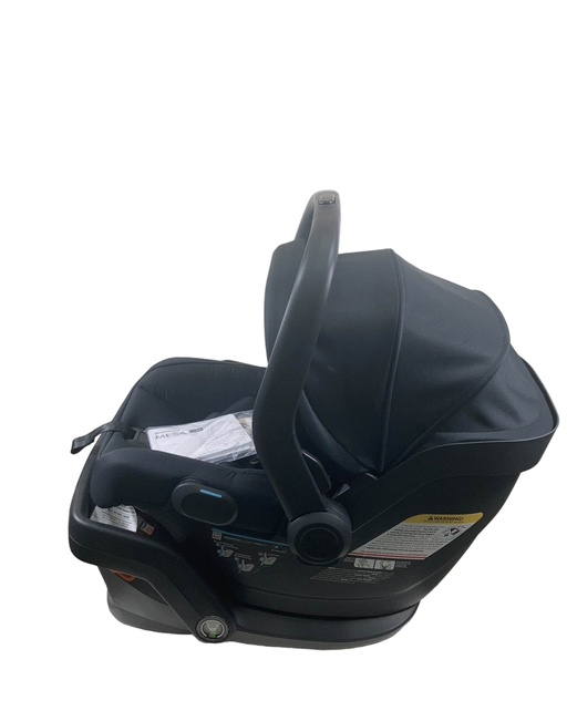 secondhand UPPAbaby MESA V2 Infant Car Seat, Jake (Black), 2023