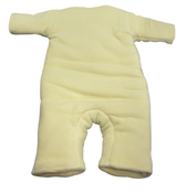 Shop Baby Merlin's Magic Sleepsuit, Yellow, Cotton, Large (18-21lbs) at GoodBuy Gear