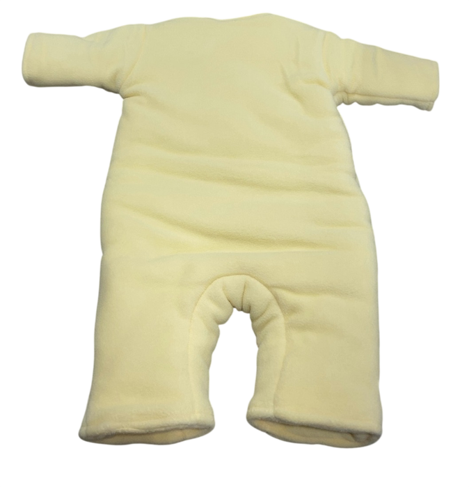 Shop Baby Merlin's Magic Sleepsuit, Yellow, Cotton, Large (18-21lbs) at GoodBuy Gear