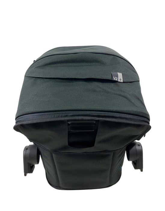 Shop UPPAbaby Rumbleseat V2+, Jake (Charcoal) at GoodBuy Gear